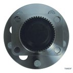 Timken 513019 Wheel Bearing and Hub Assembly - Front - view 4