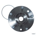 Timken 513020 Wheel Bearing and Hub Assembly - Rear - view 5