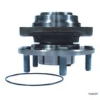 Timken 513020 Wheel Bearing and Hub Assembly - Rear - view 3
