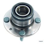 Timken 513030 Wheel Bearing and Hub Assembly - Rear - view 2