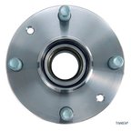 Timken 513030 Wheel Bearing and Hub Assembly - Rear - view 5