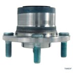 Timken 513030 Wheel Bearing and Hub Assembly - Rear - view 3