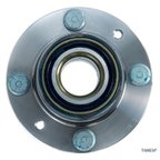 Timken 513030 Wheel Bearing and Hub Assembly - Rear - view 4