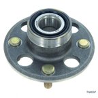 Timken 513035 Wheel Bearing and Hub Assembly - Rear - view 2