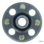 Timken 513035 Wheel Bearing and Hub Assembly - Rear - view 4