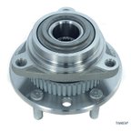 Timken 513061 Wheel Bearing and Hub Assembly - Front - view 2