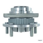 Timken 513061 Wheel Bearing and Hub Assembly - Front - view 3