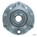 Timken 513061 Wheel Bearing and Hub Assembly - Front - view 4