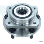 Timken 513074 Wheel Bearing and Hub Assembly - Front - view 2