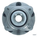 Timken 513074 Wheel Bearing and Hub Assembly - Front - view 4