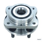 Timken 513075 Wheel Bearing and Hub Assembly - Front - view 2