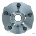Timken 513075 Wheel Bearing and Hub Assembly - Front - view 5