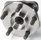 Timken 513075 Wheel Bearing and Hub Assembly - Front - view 1