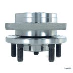 Timken 513075 Wheel Bearing and Hub Assembly - Front - view 3