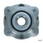 Timken 513075 Wheel Bearing and Hub Assembly - Front - view 4