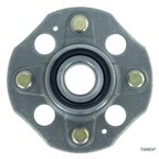 Timken 513080 Wheel Bearing and Hub Assembly - Rear - view 4