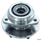 Timken 513084 Wheel Bearing and Hub Assembly - Front - view 2