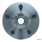 Timken 513084 Wheel Bearing and Hub Assembly - Front - view 5