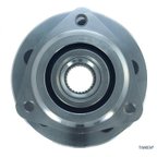 Timken 513084 Wheel Bearing and Hub Assembly - Front - view 4