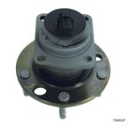 Timken 513085 Wheel Bearing and Hub Assembly - Front - view 2