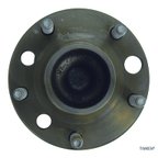Timken 513085 Wheel Bearing and Hub Assembly - Front - view 5