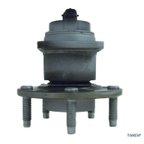 Timken 513085 Wheel Bearing and Hub Assembly - Front - view 3