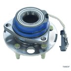 Timken 513087 Wheel Bearing and Hub Assembly - Front - view 2