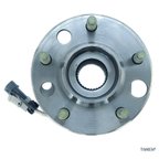 Timken 513087 Wheel Bearing and Hub Assembly - Front - view 5