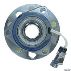 Timken 513087 Wheel Bearing and Hub Assembly - Front - view 4