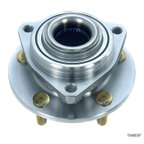 Timken 513089 Wheel Bearing and Hub Assembly - Front or Rear - view 2