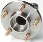 Timken 513089 Wheel Bearing and Hub Assembly - Front or Rear - view 1