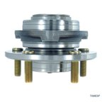 Timken 513089 Wheel Bearing and Hub Assembly - Front or Rear - view 3