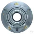 Timken 513089 Wheel Bearing and Hub Assembly - Front or Rear - view 4