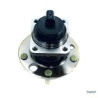 Timken 513090 Wheel Bearing and Hub Assembly - Front - view 2
