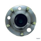 Timken 513090 Wheel Bearing and Hub Assembly - Front - view 5