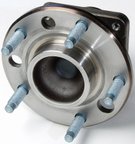 Timken 513090 Wheel Bearing and Hub Assembly - Front - view 1