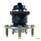 Timken 513090 Wheel Bearing and Hub Assembly - Front - view 3