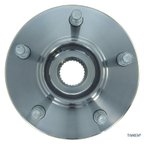 Timken 513100 Wheel Bearing and Hub Assembly - Front - view 5