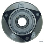 Timken 513100 Wheel Bearing and Hub Assembly - Front - view 4
