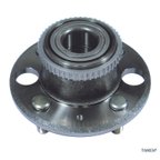 Timken 513105 Wheel Bearing and Hub Assembly - Rear - view 2