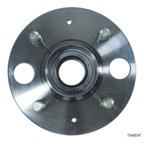 Timken 513105 Wheel Bearing and Hub Assembly - Rear - view 5