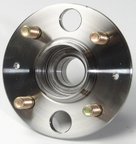 Timken 513105 Wheel Bearing and Hub Assembly - Rear - view 1