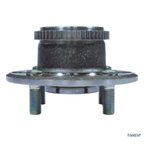 Timken 513105 Wheel Bearing and Hub Assembly - Rear - view 3