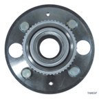 Timken 513105 Wheel Bearing and Hub Assembly - Rear - view 4