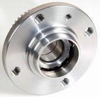 Timken 513111 Wheel Bearing and Hub Assembly - Front - view 1