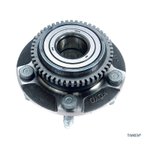 Timken 513115 Wheel Bearing and Hub Assembly - Front - view 2