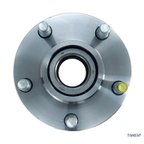 Timken 513115 Wheel Bearing and Hub Assembly - Front - view 5