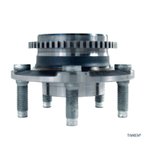 Timken 513115 Wheel Bearing and Hub Assembly - Front - view 3