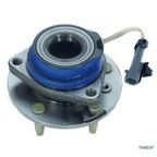 Timken 513121 Wheel Bearing and Hub Assembly - Front or Rear - view 2