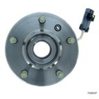 Timken 513121 Wheel Bearing and Hub Assembly - Front or Rear - view 5